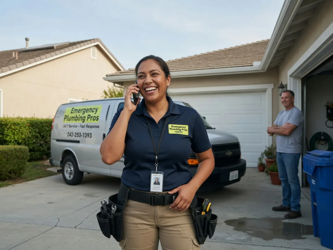 Emergency Plumber Rockford, AL FAQs