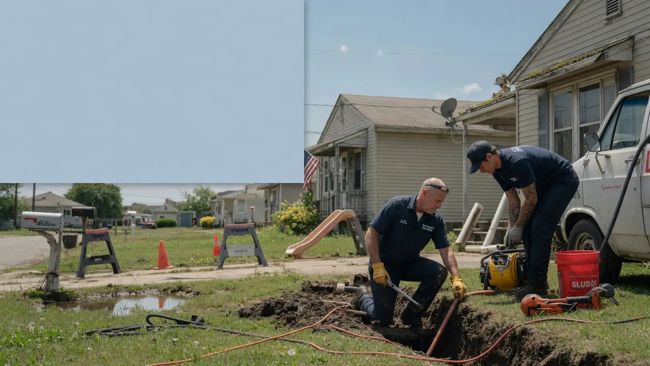 Emergency Plumber in Rockford, AL near me